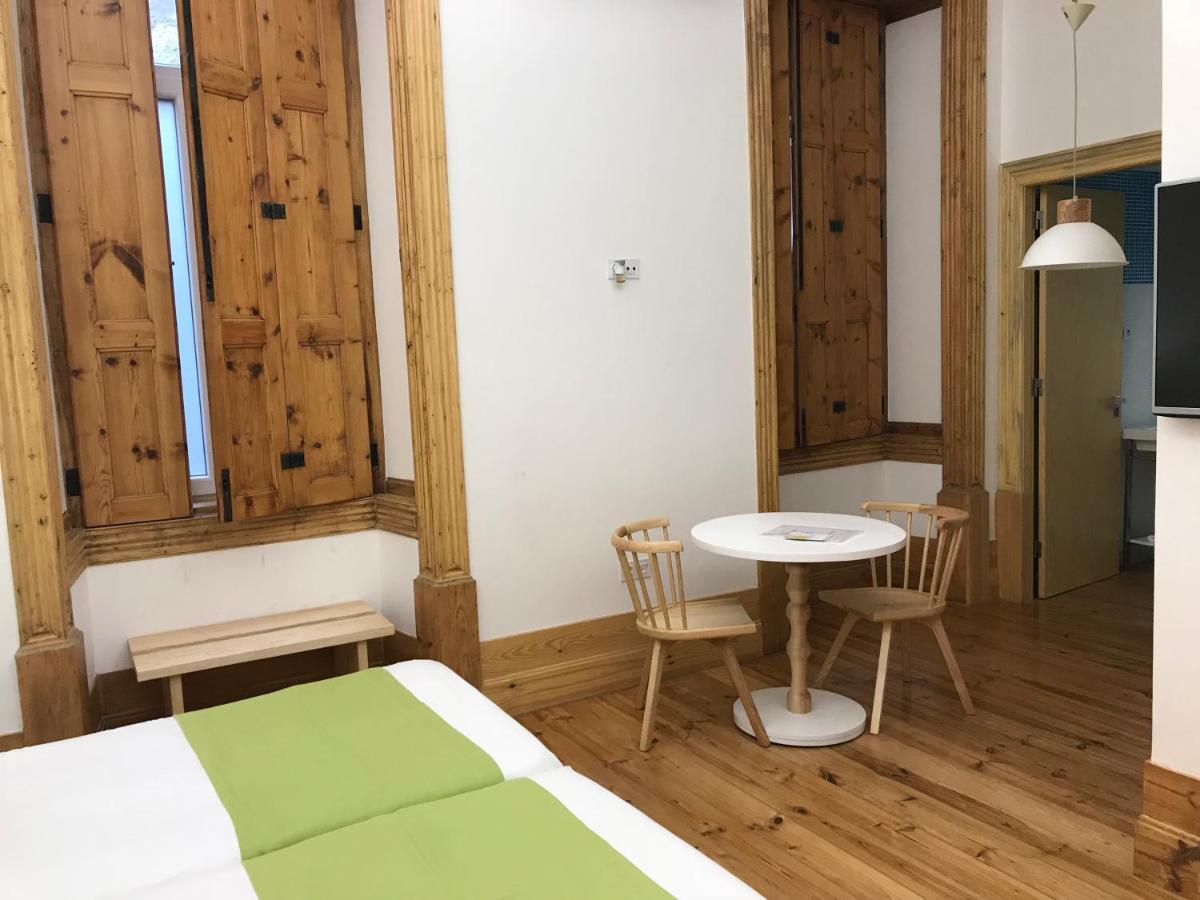 Casa Da Praca By Purus Hotell Coimbra Rum bild